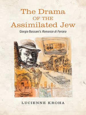 cover image of The Drama of the Assimilated Jew